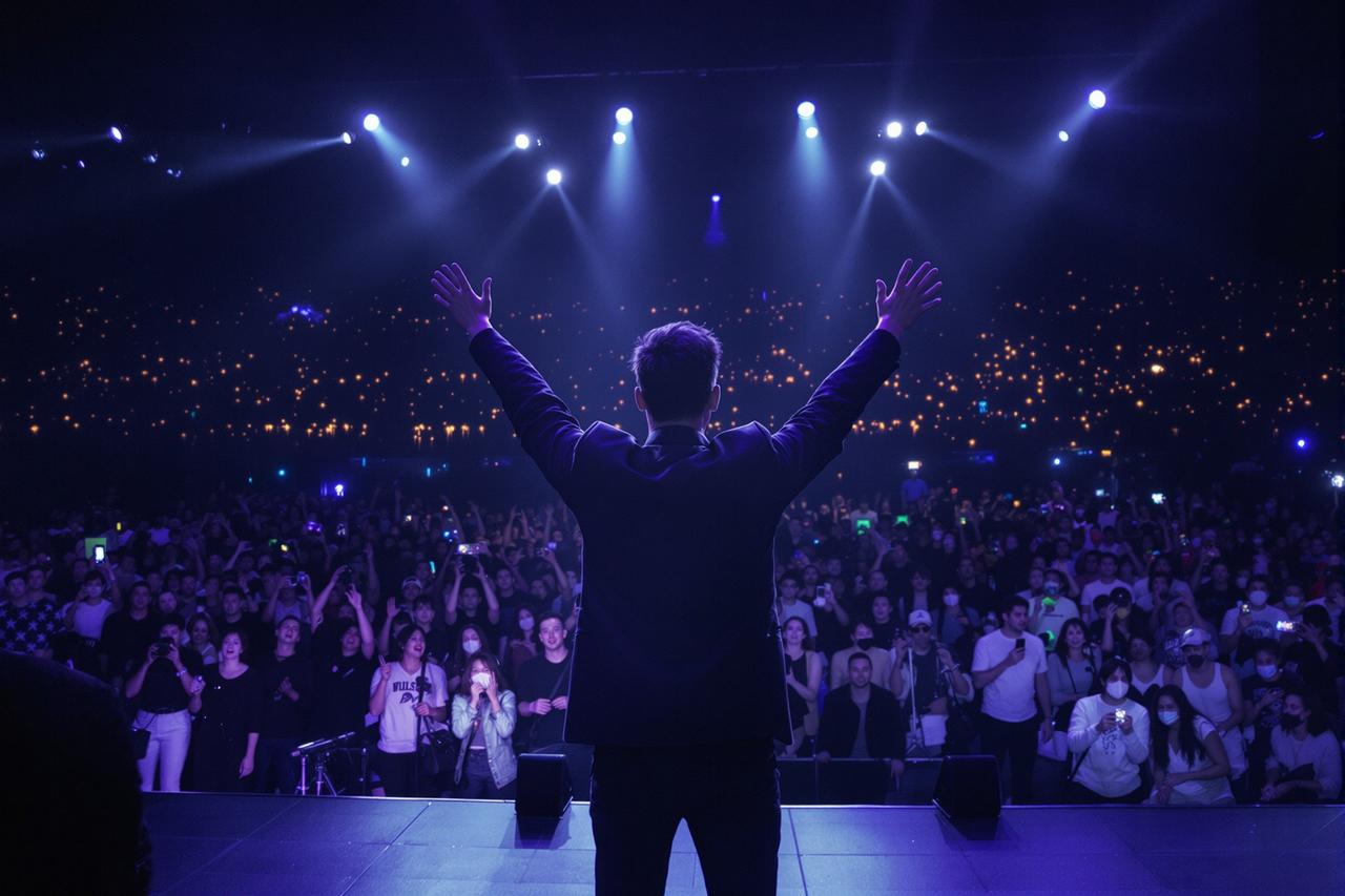 神秘视频2026年度粉丝见面会