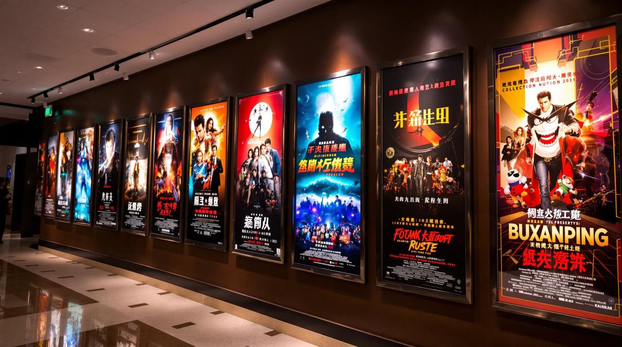 神秘视频2026年度片单发布，12部精品力作即将与观众见面